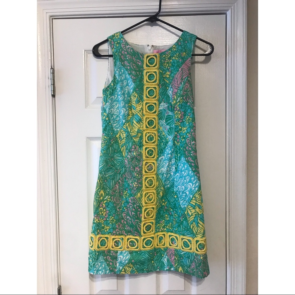 Lilly Pulitzer Dress - Size 4